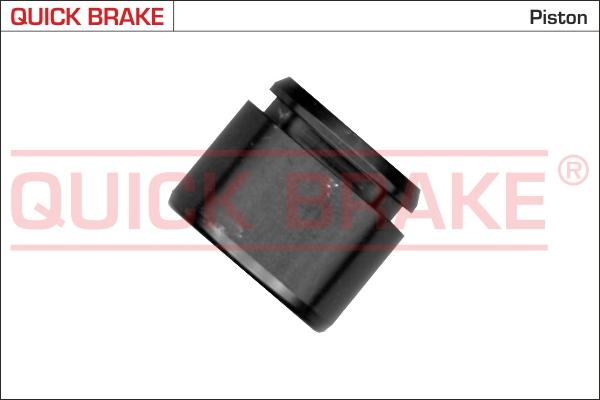 QUICK BRAKE 185306K - Поршень, корпус скоби гальма autozip.com.ua