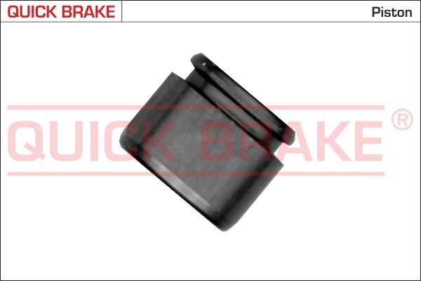 QUICK BRAKE 185302K - Поршень, корпус скоби гальма autozip.com.ua