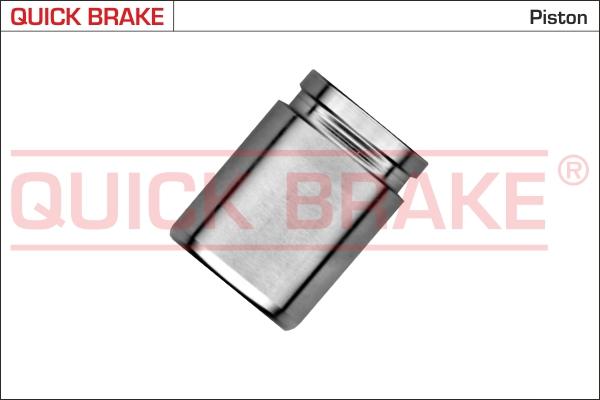 QUICK BRAKE 185317K - Поршень, корпус скоби гальма autozip.com.ua