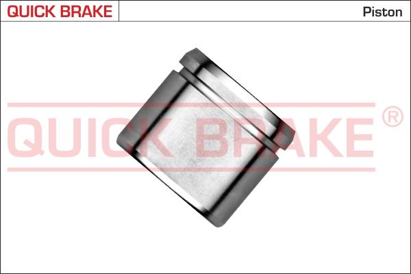 QUICK BRAKE 185385K - Поршень, корпус скоби гальма autozip.com.ua