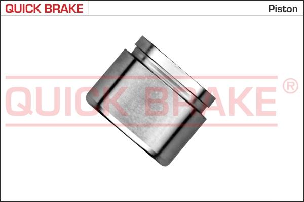 QUICK BRAKE 185380K - Поршень, корпус скоби гальма autozip.com.ua