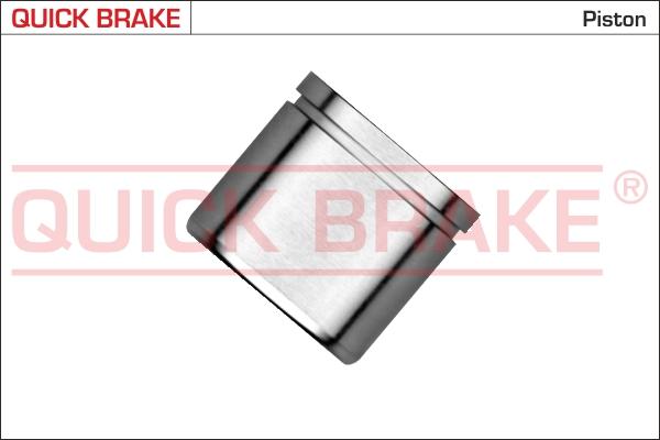 QUICK BRAKE 185381K - Поршень, корпус скоби гальма autozip.com.ua