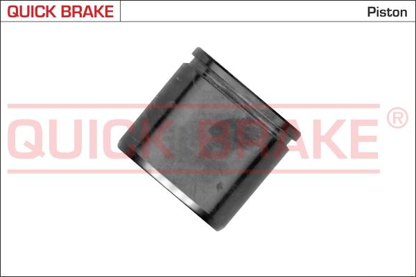 QUICK BRAKE 185383K - Поршень, корпус скоби гальма autozip.com.ua