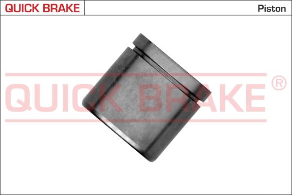 QUICK BRAKE 185382K - Поршень, корпус скоби гальма autozip.com.ua