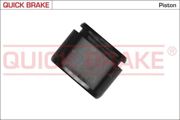 QUICK BRAKE 185339K - Поршень, корпус скоби гальма autozip.com.ua