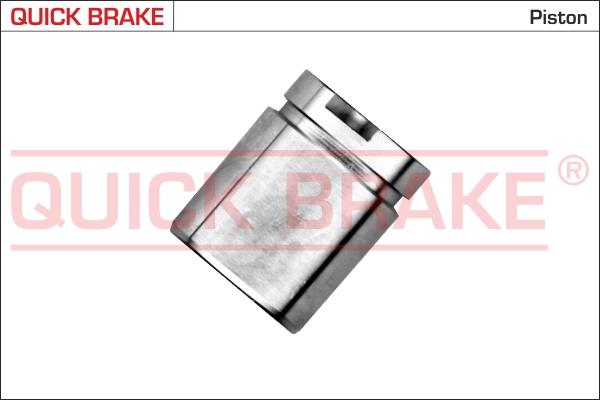 QUICK BRAKE 185334K - Поршень, корпус скоби гальма autozip.com.ua