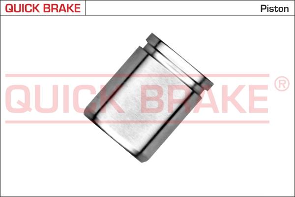 QUICK BRAKE 185336K - Поршень, корпус скоби гальма autozip.com.ua