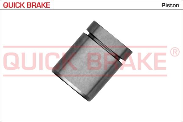 QUICK BRAKE 185331K - Поршень, корпус скоби гальма autozip.com.ua