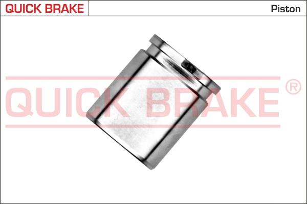 QUICK BRAKE 185333K - Поршень, корпус скоби гальма autozip.com.ua