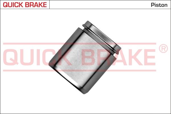 QUICK BRAKE 185324K - Поршень, корпус скоби гальма autozip.com.ua