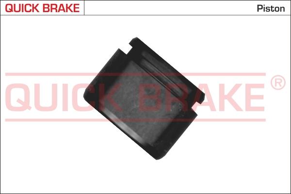 QUICK BRAKE 185320K - Поршень, корпус скоби гальма autozip.com.ua