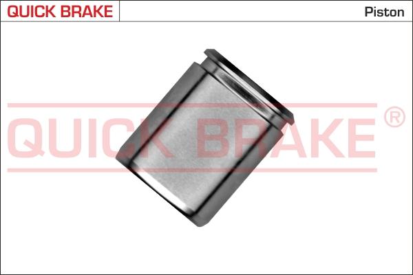 QUICK BRAKE 185328K - Поршень, корпус скоби гальма autozip.com.ua