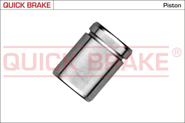 QUICK BRAKE 185322K - Поршень, корпус скоби гальма autozip.com.ua