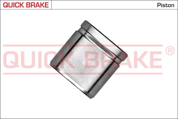 QUICK BRAKE 185375K - Поршень, корпус скоби гальма autozip.com.ua