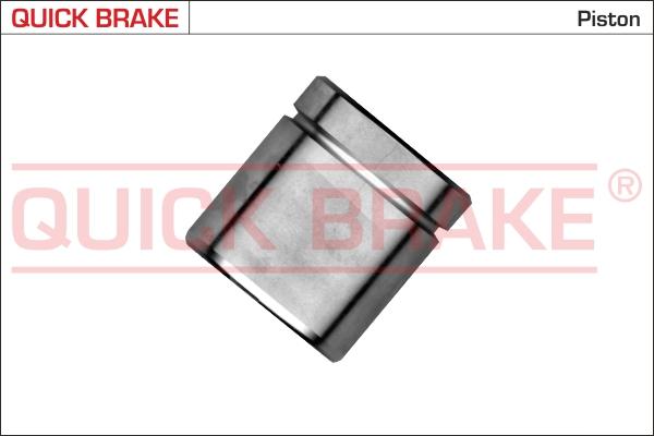 QUICK BRAKE 185376K - Поршень, корпус скоби гальма autozip.com.ua