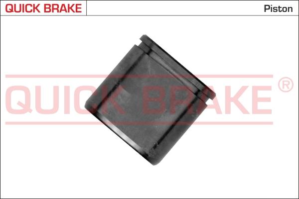 QUICK BRAKE 185371K - Поршень, корпус скоби гальма autozip.com.ua