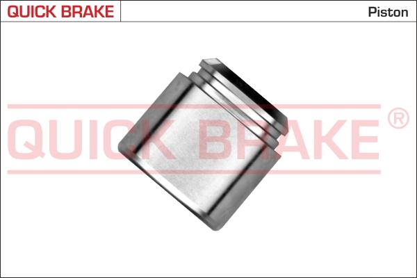 QUICK BRAKE 185373K - Поршень, корпус скоби гальма autozip.com.ua