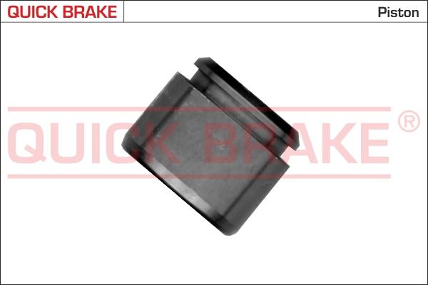 QUICK BRAKE 185298K - Поршень, корпус скоби гальма autozip.com.ua