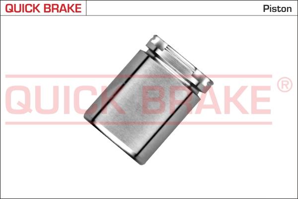 QUICK BRAKE 185293K - Поршень, корпус скоби гальма autozip.com.ua