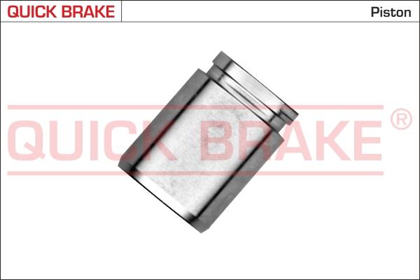 QUICK BRAKE 185292K - Поршень, корпус скоби гальма autozip.com.ua