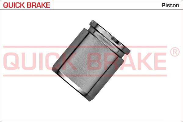 QUICK BRAKE 185245K - Поршень, корпус скоби гальма autozip.com.ua