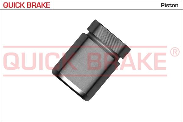 QUICK BRAKE 185241K - Поршень, корпус скоби гальма autozip.com.ua