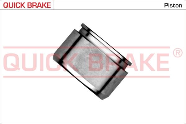 QUICK BRAKE 185248K - Поршень, корпус скоби гальма autozip.com.ua