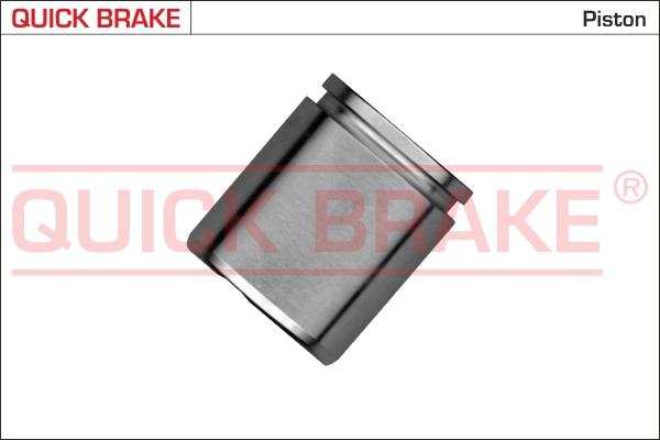 QUICK BRAKE 185259K - Поршень, корпус скоби гальма autozip.com.ua