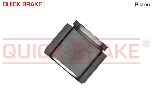 QUICK BRAKE 185258K - Поршень, корпус скоби гальма autozip.com.ua