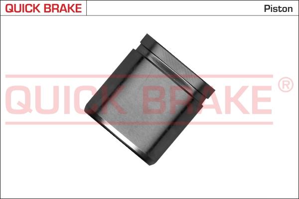 QUICK BRAKE 185209K - Поршень, корпус скоби гальма autozip.com.ua