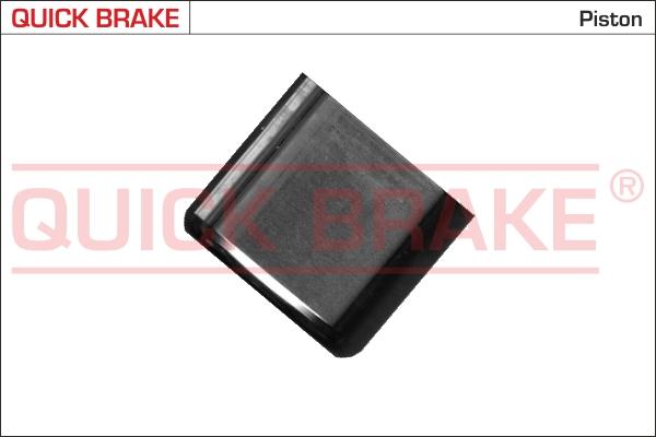 QUICK BRAKE 185204K - Поршень, корпус скоби гальма autozip.com.ua