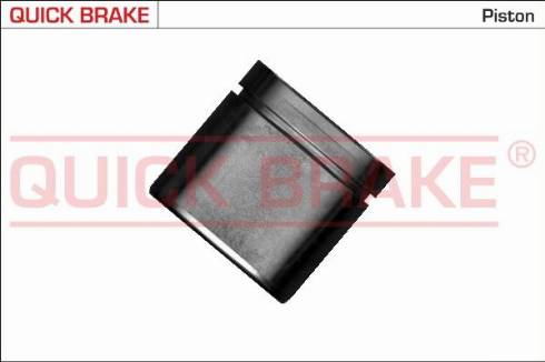 QUICK BRAKE 185201 - Поршень, корпус скоби гальма autozip.com.ua