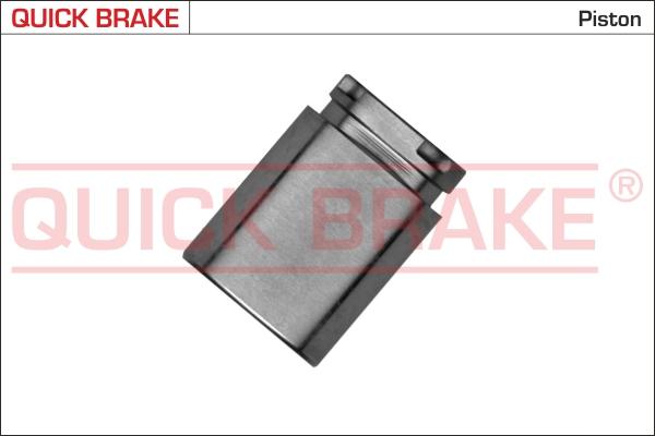 QUICK BRAKE 185210K - Поршень, корпус скоби гальма autozip.com.ua