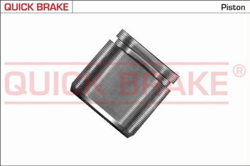 QUICK BRAKE 185210 - Поршень, корпус скоби гальма autozip.com.ua