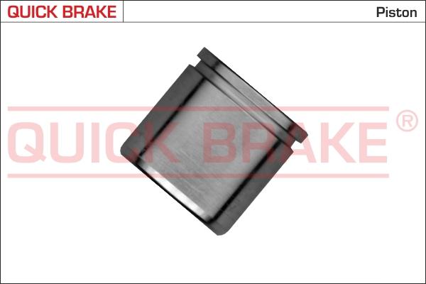 QUICK BRAKE 185211K - Поршень, корпус скоби гальма autozip.com.ua