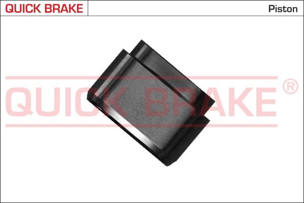 QUICK BRAKE 185213K - Поршень, корпус скоби гальма autozip.com.ua