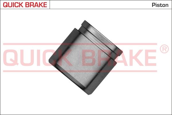 QUICK BRAKE 185212K - Поршень, корпус скоби гальма autozip.com.ua
