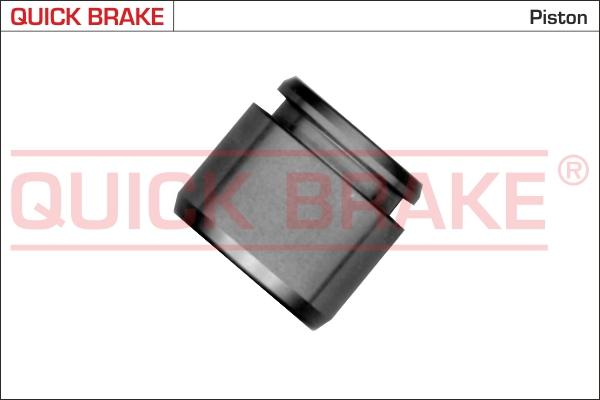 QUICK BRAKE 185289K - Поршень, корпус скоби гальма autozip.com.ua