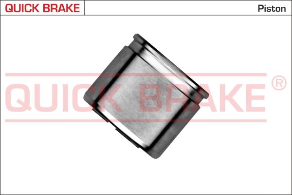 QUICK BRAKE 185281K - Поршень, корпус скоби гальма autozip.com.ua