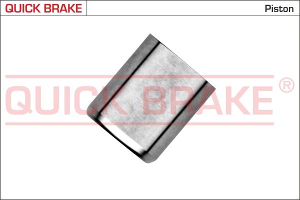 QUICK BRAKE 185288K - Поршень, корпус скоби гальма autozip.com.ua