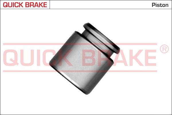 QUICK BRAKE 185282K - Поршень, корпус скоби гальма autozip.com.ua