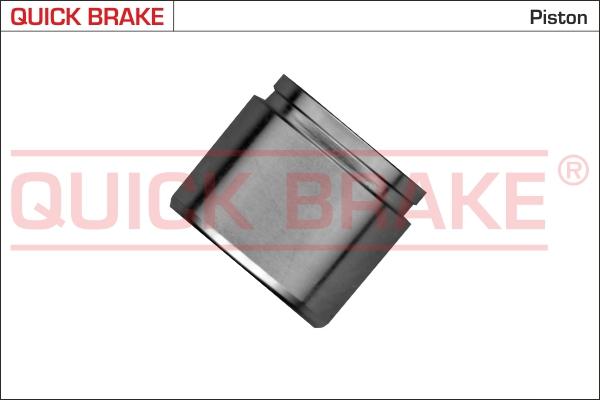 QUICK BRAKE 185234K - Поршень, корпус скоби гальма autozip.com.ua