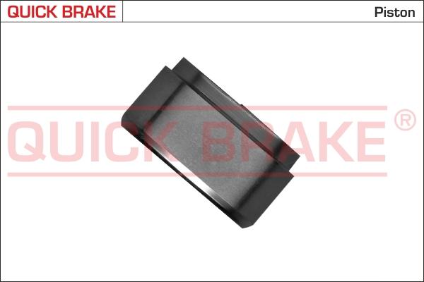 QUICK BRAKE 185236K - Поршень, корпус скоби гальма autozip.com.ua