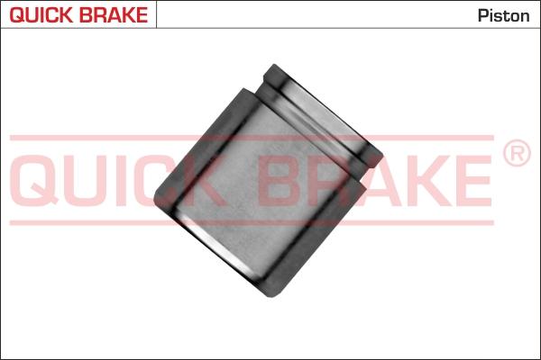 QUICK BRAKE 185230K - Поршень, корпус скоби гальма autozip.com.ua