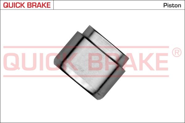 QUICK BRAKE 185237K - Поршень, корпус скоби гальма autozip.com.ua