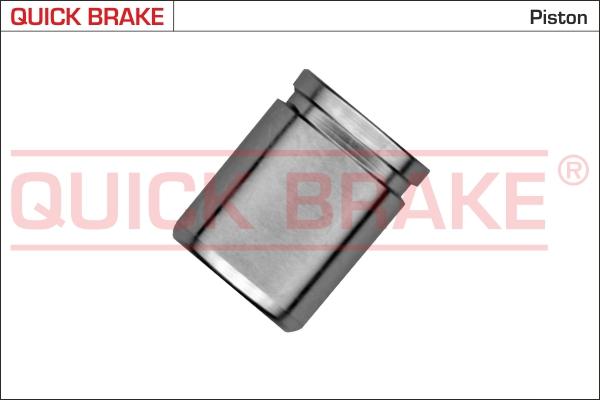 QUICK BRAKE 185224K - Поршень, корпус скоби гальма autozip.com.ua