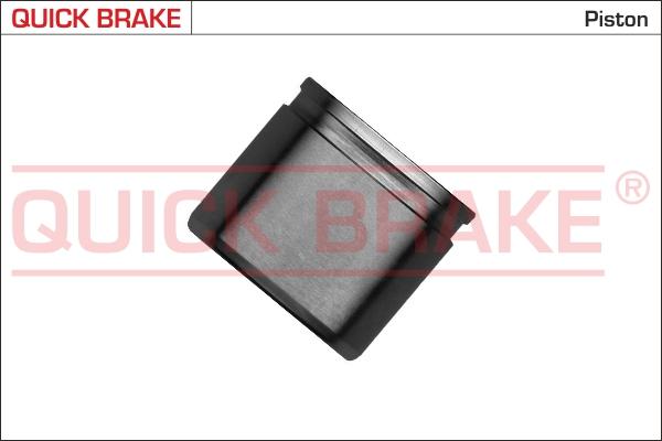 QUICK BRAKE 185225K - Поршень, корпус скоби гальма autozip.com.ua