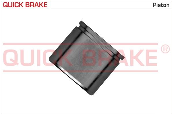 QUICK BRAKE 185221K - Поршень, корпус скоби гальма autozip.com.ua