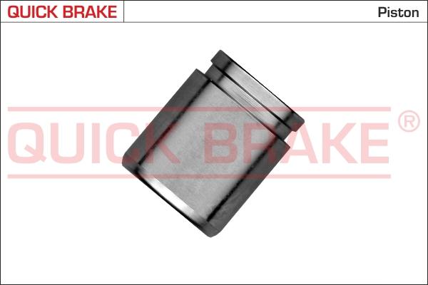 QUICK BRAKE 185222K - Поршень, корпус скоби гальма autozip.com.ua