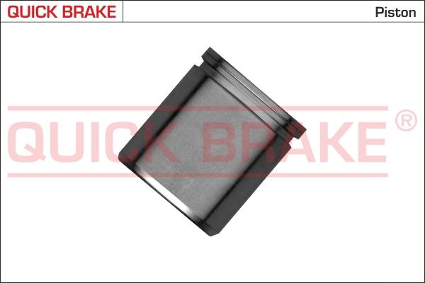 QUICK BRAKE 185227K - Поршень, корпус скоби гальма autozip.com.ua